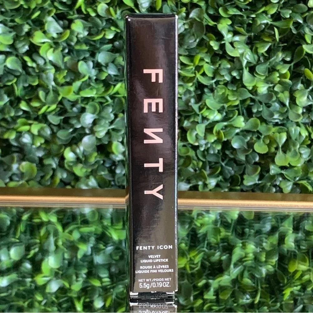 Fenty Icon Velvet Liquid Lipstick in Truth Fairy | NEW | Pink Taupe Nude